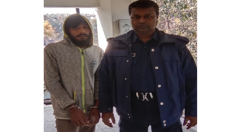 চাঁপাইনবাবগঞ্জে অস্ত্র মামলায় যুবকের ১৪ বছর সশ্রম কারাদন্ড